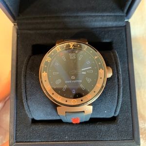 ~Louis Vuitton~ Unisex Smart Watch